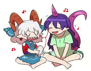 Page 246 of Gawi Touhou Art Translated Collection - preview thumbnail