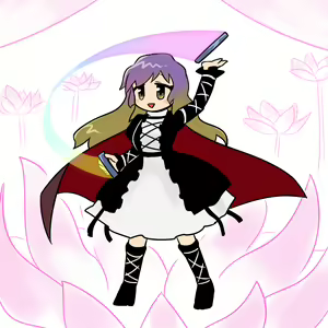 Page 26 of Gawi Touhou Art Translated Collection - preview thumbnail