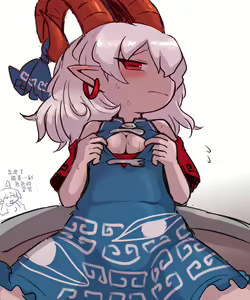 Page 306 of Gawi Touhou Art Translated Collection - preview thumbnail