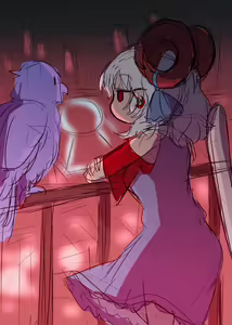 Page 312 of Gawi Touhou Art Translated Collection - preview thumbnail