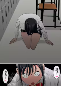 Page 12 of わらしべおま〇こ!ヤれる子つなぎの性生活 - preview thumbnail