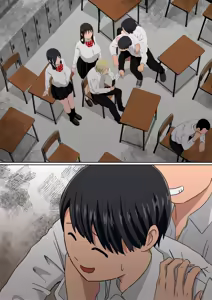 Page 229 of わらしべおま〇こ!ヤれる子つなぎの性生活 - preview thumbnail
