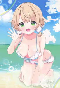 Page 36 of Shigure Ui Spa Cailaqua Hen - preview thumbnail
