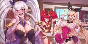 Page 14 of Waifu Shop - preview thumbnail
