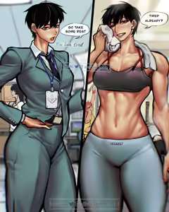 Page 383 of Tachyomi Collection #5 - preview thumbnail