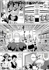 Page 3 of HIGH SCHOOL RAPE - preview thumbnail