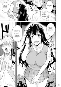 Page 14 of Sokushitsu x Sokuhame Gakuen | Campus de sexe occasionnel - preview thumbnail
