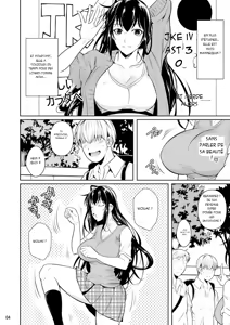Page 5 of Sokushitsu x Sokuhame Gakuen | Campus de sexe occasionnel - preview thumbnail