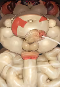 Page 436 of Artist - Syuro [Patreon & Pixiv Fanbox Full Collection] Vol.2 (uncensored) - preview thumbnail