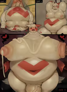 Page 629 of Artist - Syuro [Patreon & Pixiv Fanbox Full Collection] Vol.2 (uncensored) - preview thumbnail