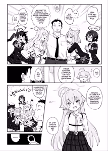 Page 3 of Hoshino datte Amaetai | Даже Хошино хочет побыть слабой - preview thumbnail