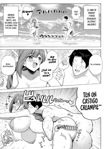Page 16 of Chiyuki on the Nudist Beach｜Chiyuki en una playa nudista - preview thumbnail