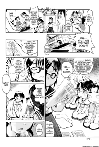 Page 168 of Hinnyuu Amakan - preview thumbnail