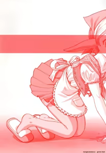 Page 3 of Seisei Masou Organ - preview thumbnail