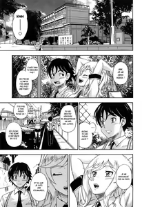 Page 29 of Honey Blonde Ch. 1 - preview thumbnail