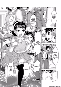 Page 4 of Shojoga "Higii! " to Sakebutoki - preview thumbnail