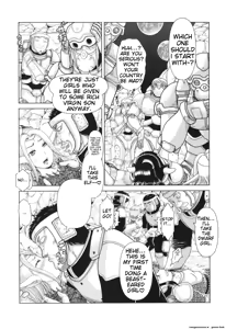 Page 138 of Hannin-tachi no Ryakushu Jikenbo - preview thumbnail