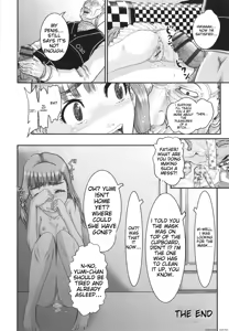 Page 119 of Akarui Kazoku Kyoujoku - preview thumbnail