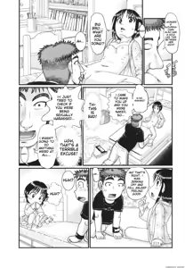 Page 130 of Akarui Kazoku Kyoujoku - preview thumbnail