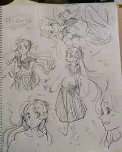 Page 161 of Artist:Love1412Me - preview thumbnail