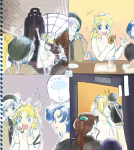 Page 235 of Artist:Love1412Me - preview thumbnail