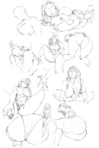 Page 1424 of Oltlo (おるとろ) PART1 - preview thumbnail