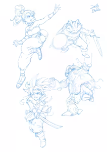 Page 199 of Oltlo (おるとろ) PART1 - preview thumbnail