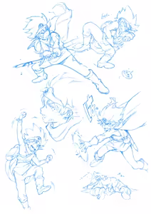 Page 261 of Oltlo (おるとろ) PART1 - preview thumbnail