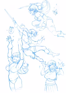 Page 262 of Oltlo (おるとろ) PART1 - preview thumbnail