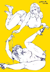 Page 1074 of Oltlo (おるとろ) PART2 - preview thumbnail