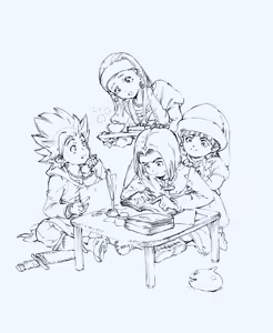 Page 1400 of Oltlo (おるとろ) PART2 - preview thumbnail