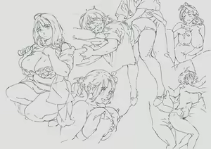 Page 458 of Oltlo (おるとろ) PART2 - preview thumbnail