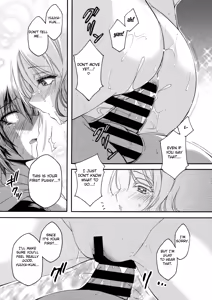 Page 19 of Gibo no Bikou ~Madoromi no Maroyaka Hounyuu~ I Stepmother's Scent: Slumbering Full, Ample Breasts - preview thumbnail