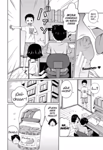 Page 121 of Imouto Access - Sister Access | Acceso Autorizado: Hermanitas - preview thumbnail