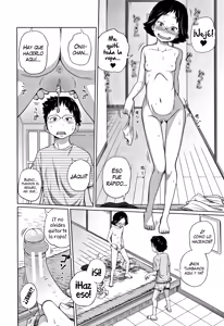 Page 139 of Imouto Access - Sister Access | Acceso Autorizado: Hermanitas - preview thumbnail