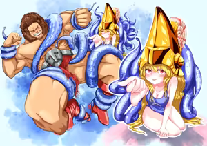 Page 16 of Nool x Leo x Ingrid compilation - preview thumbnail