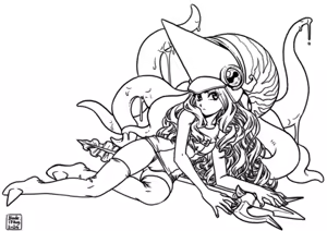Page 39 of Nool x Leo x Ingrid compilation - preview thumbnail