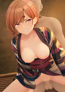 Page 233 of ぱんりる / Panriru - The Idolmaster Shiny Colors - preview thumbnail
