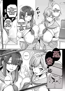 Page 26 of AOHARU TORARE Ch 1 - preview thumbnail