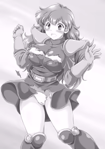 Page 20 of Momo wa Ecchi demo Ganbarimaasu! - preview thumbnail