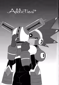 Page 4 of Addiction+ - preview thumbnail
