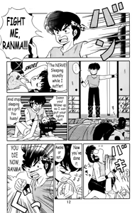 Page 11 of Tendou-ke no Musume-tachi Vol. 2 | Daughters of the Tendo House Vol. 2 - preview thumbnail
