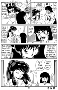 Page 43 of Tendou-ke no Musume-tachi Vol. 2 | Daughters of the Tendo House Vol. 2 - preview thumbnail