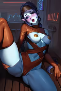 Page 3 of Horny Villa - preview thumbnail