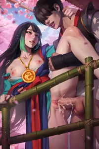 Page 374 of Horny Villa - preview thumbnail