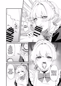 Page 5 of Asuma Toki no Secret Service | Секретна служба Асуми Токі - preview thumbnail