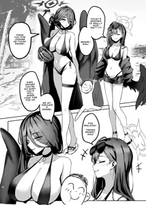 Page 4 of Sensei, Acchi de Ippatsu Iissu ka? | Sensei, Let's have a quickie over there - preview thumbnail
