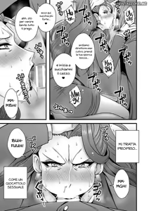 Page 16 of Bijukujo Mishiro: Toshishita no Buka ni Ryoujoku | Cronache di Una Milf - preview thumbnail