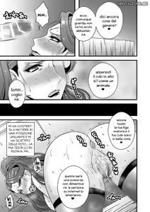 Page 18 of Bijukujo Mishiro: Toshishita no Buka ni Ryoujoku | Cronache di Una Milf - preview thumbnail