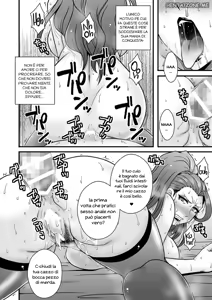 Page 23 of Bijukujo Mishiro: Toshishita no Buka ni Ryoujoku | Cronache di Una Milf - preview thumbnail